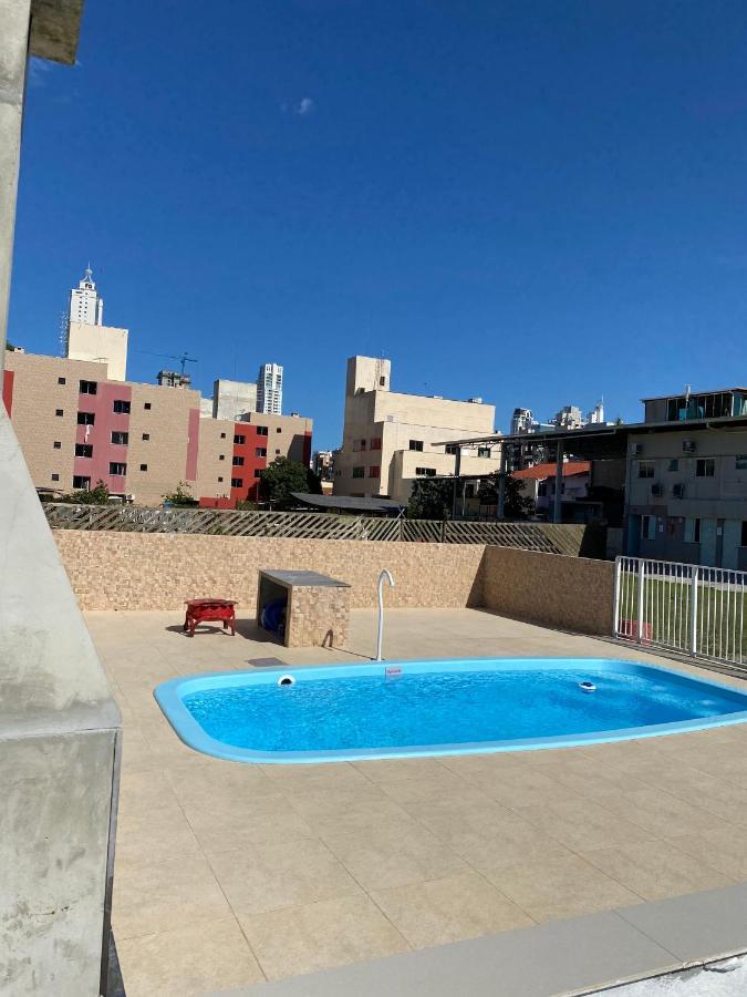 Loft E Suites Temporada Balneário Camboriú エクステリア 写真