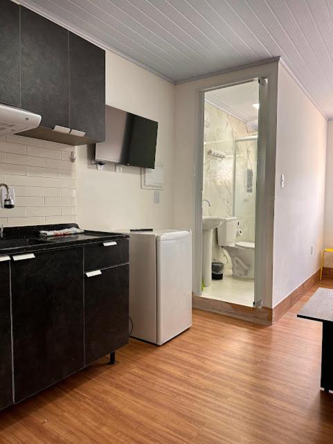 Loft E Suites Temporada Balneário Camboriú エクステリア 写真