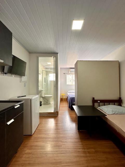 Loft E Suites Temporada Balneário Camboriú エクステリア 写真