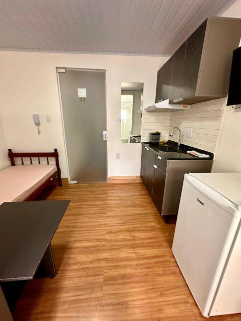 Loft E Suites Temporada Balneário Camboriú エクステリア 写真