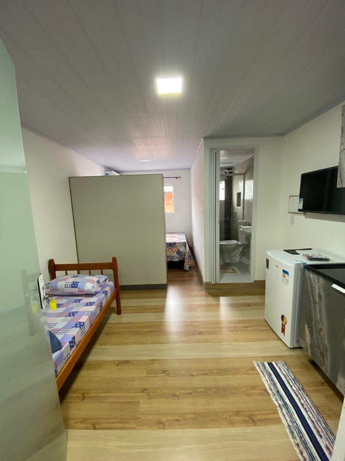Loft E Suites Temporada Balneário Camboriú エクステリア 写真