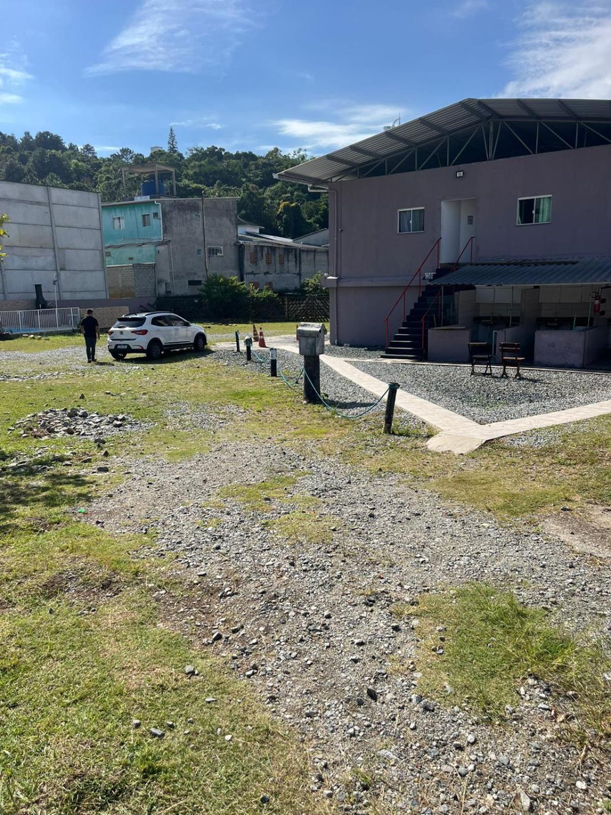 Loft E Suites Temporada Balneário Camboriú エクステリア 写真