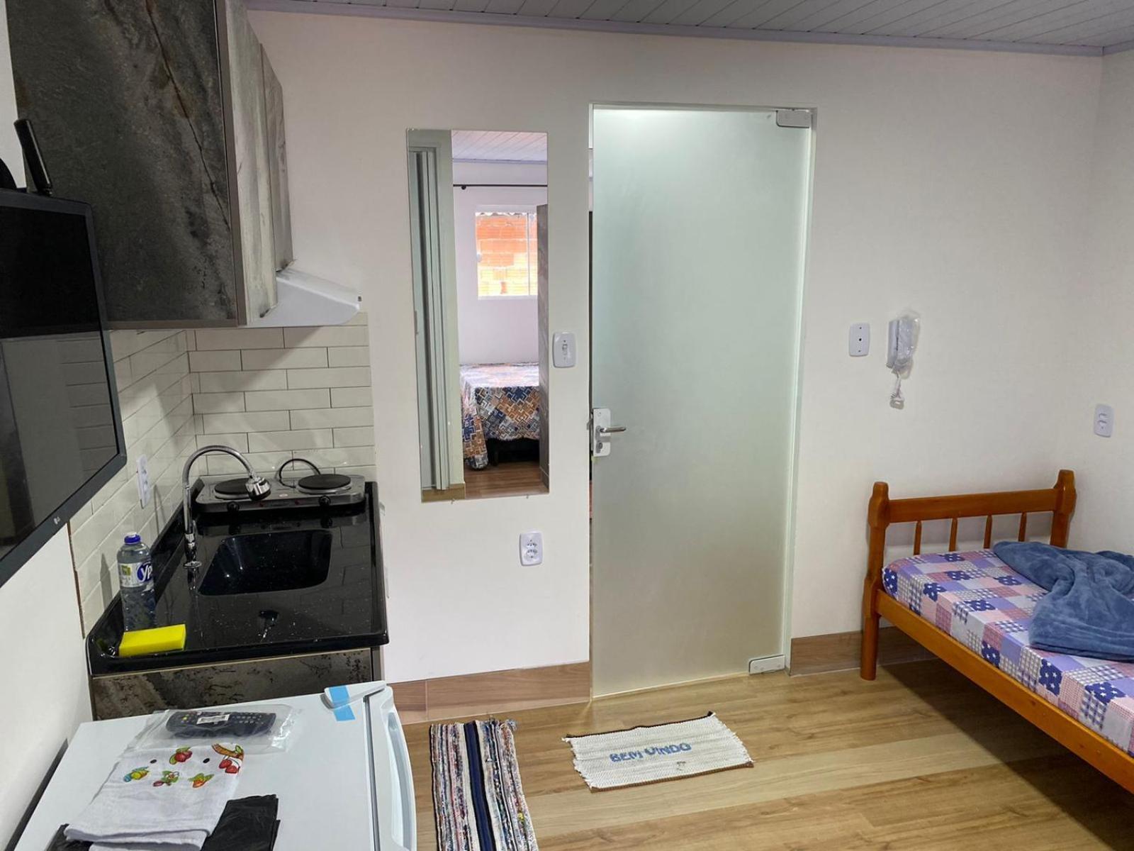 Loft E Suites Temporada Balneário Camboriú エクステリア 写真