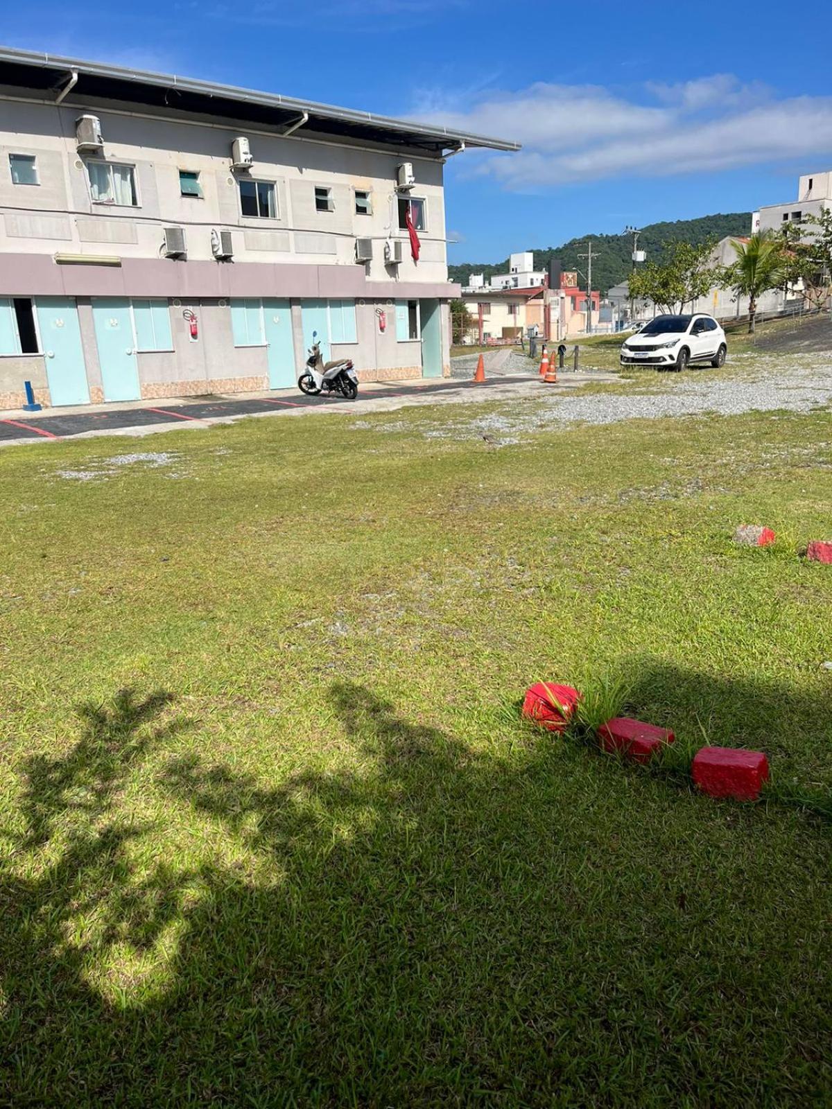 Loft E Suites Temporada Balneário Camboriú エクステリア 写真