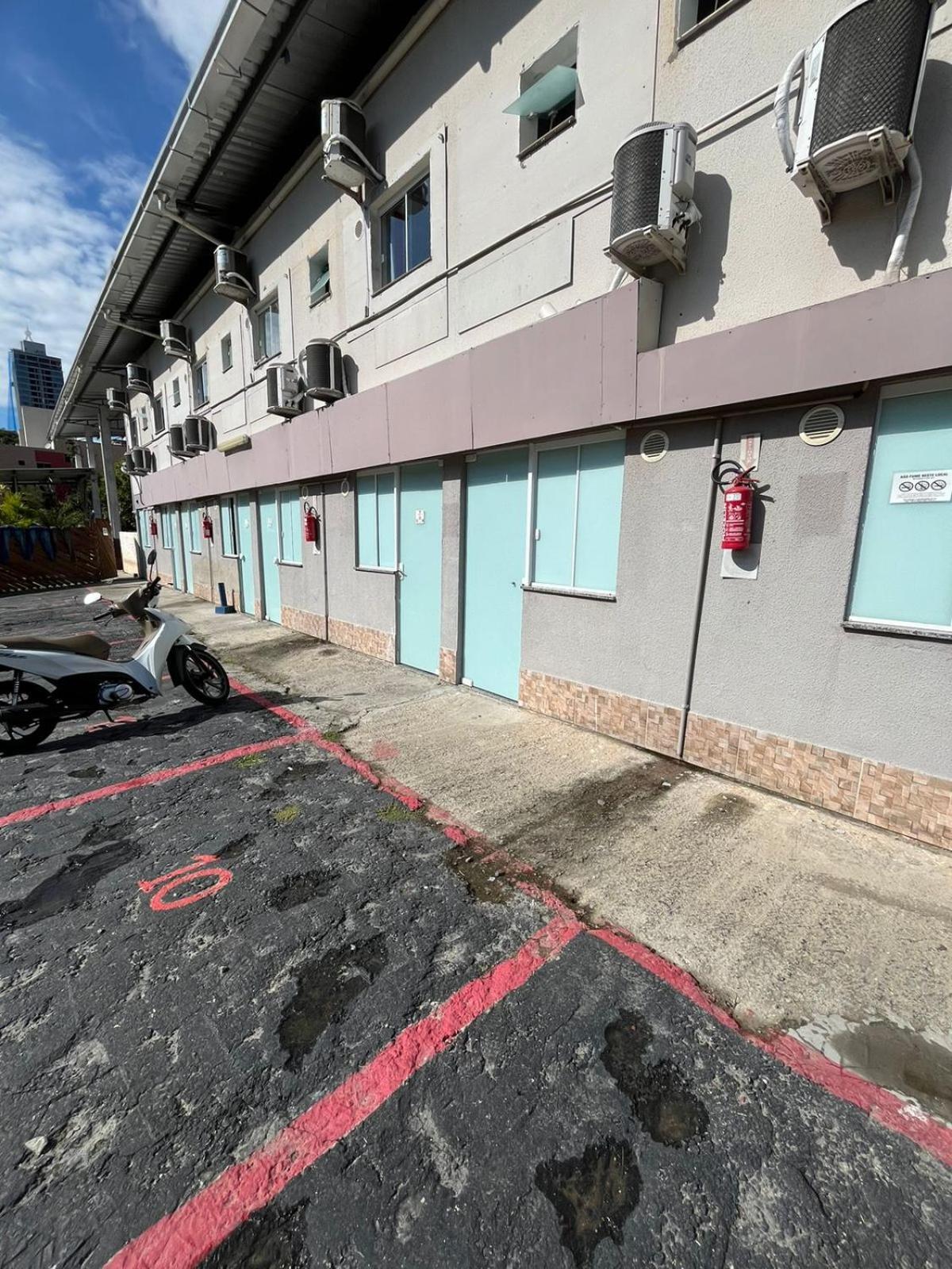 Loft E Suites Temporada Balneário Camboriú エクステリア 写真