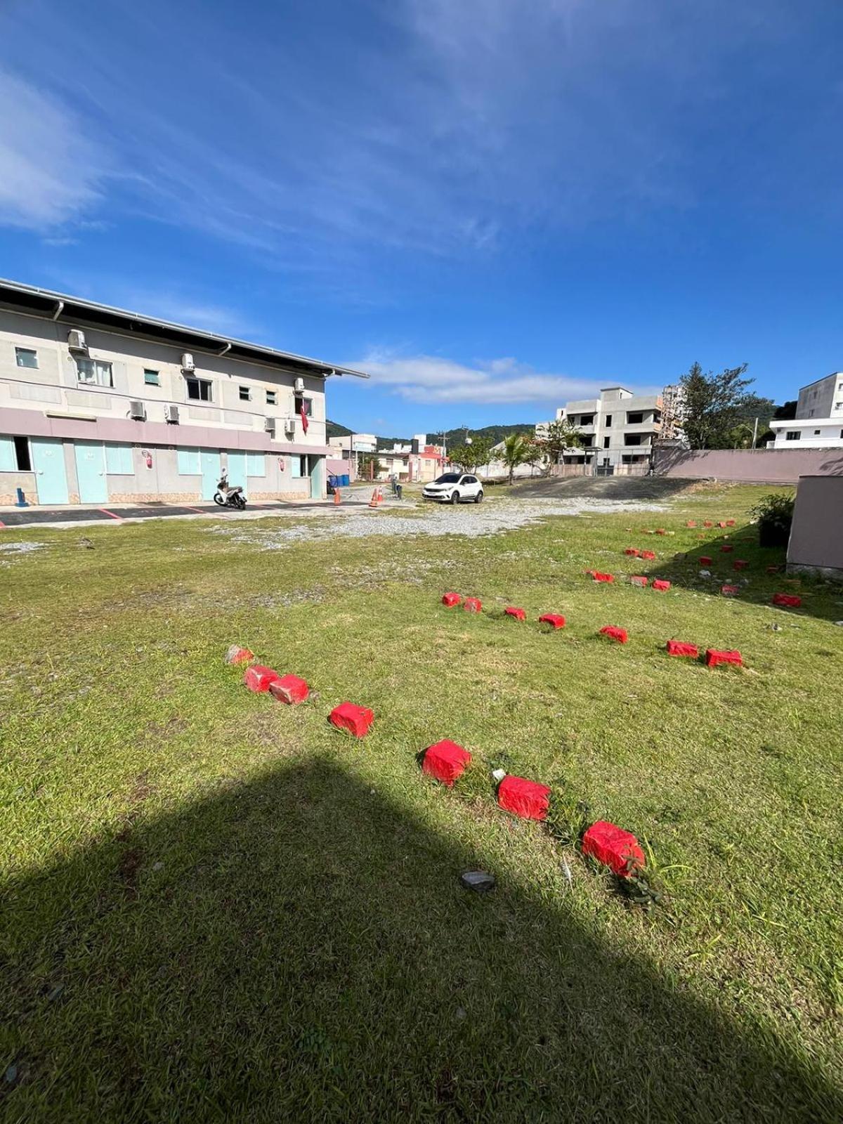 Loft E Suites Temporada Balneário Camboriú エクステリア 写真